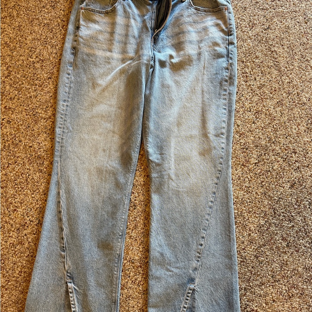 American eagle 90s bootcut jeans